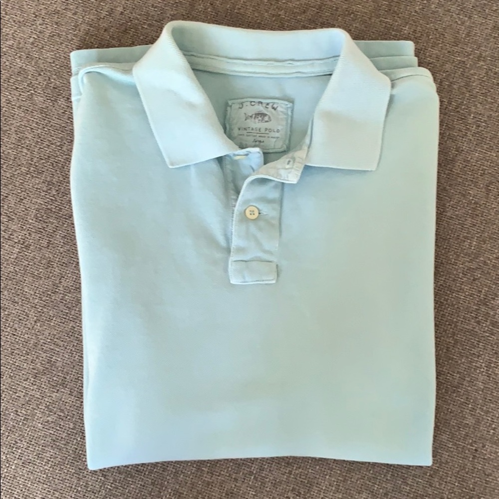 J. Crew Polo